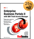 Enterprise Business Portal II with IBM Tivoli Access Manager