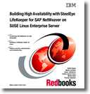 Building High Availability with SteelEye LifeKeeper for SAP NetWeaver on SUSE Linux Enterprise Server