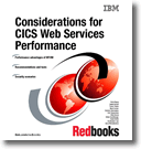 Considerations for CICS Web Services Performance