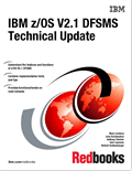 IBM z/OS V2.1 DFSMS Technical Update
