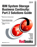 IBM System Storage Business Continuity: Part 2 Solutions Guide