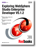 Exploring WebSphere Studio Enterprise Developer V5.1.2