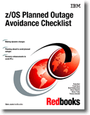 z/OS Planned Outage Avoidance Checklist