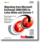 Migrating from Microsoft Exchange 2000/2003 to Lotus Notes and Domino 7