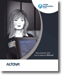 Altova Authentic Desktop 2008 User & Reference Manual