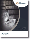 Altova SchemaAgent 2008 User & Reference Manual