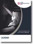 Altova SemanticWorks 2008 User & Reference Manual