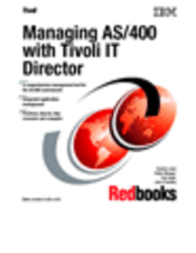 Managing AS/400 with Tivoli IT Director