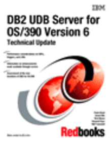 DB2 UDB Server for OS/390 Version 6 Technical Update