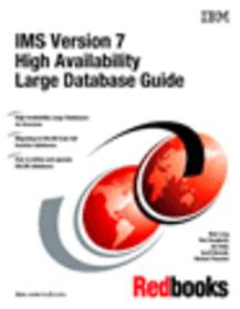 IMS Version 7 High Availability Large Database Guide