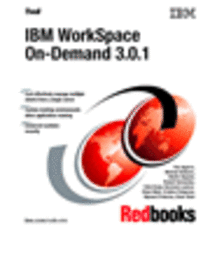 IBM WorkSpace On-Demand 3.0.1