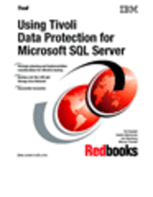 Using Tivoli Data Protection for Microsoft SQL Server