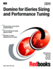 Domino for iSeries Sizing and Performance Tuning
