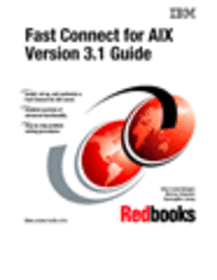 AIX Fast Connect for AIX Version 3.1 Guide