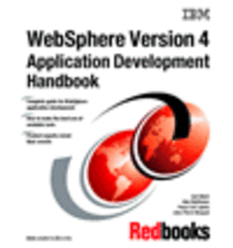 WebSphere Version 4 Application Development Handbook
