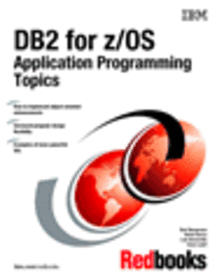 DB2 for z/OS Application Programming Topics