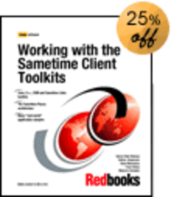 Working with the Sametime Client Toolkits