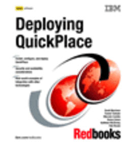 Deploying QuickPlace