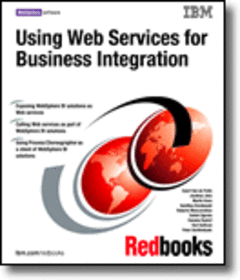 Using Web Services for Business Integration