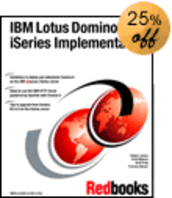 IBM Lotus Domino 6 for iSeries Implementation