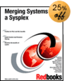 Merging Systems into a Sysplex