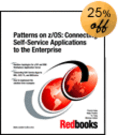 Patterns on z/OS: Connecting Self-Service Applications to the Enterprise
