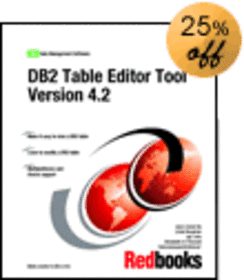 DB2 Table Editor Tool Version 4.2