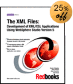 The XML Files: Development of XML/XSL Applications Using WebSphere Studio Version 5
