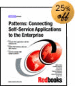 Patterns: Connecting Self-Service Applications to the Enterprise