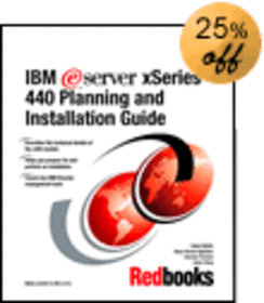 IBM eServer xSeries 440 Planning and Installation Guide