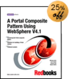 A Portal Composite Pattern Using WebSphere Portal V4.1