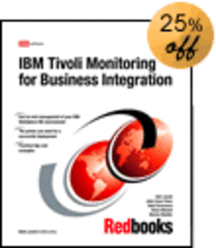 IBM Tivoli Monitoring for Business Integration