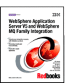 WebSphere Application Server and WebSphere MQ Family Integration