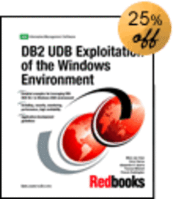 DB2 UDB Exploitation of the Windows Environment
