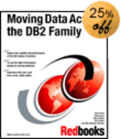 Moving Data Across the DB2 Family