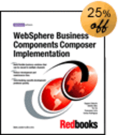 WebSphere Business Components Composer Implementation