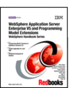 ebSphere Application Server Enterprise V5 and Programming Model Extensions