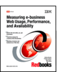 Measuring e-business Web Usage, Performance, and Availability