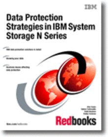 Data Protection Strategies in IBM System Storage N Series