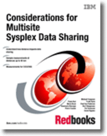 Considerations for Multisite Sysplex Data Sharing