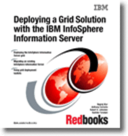 Deploying a Grid Solution with the IBM InfoSphere Information Server