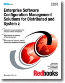 Enterprise Software Configuration Management Solutions for Distributed and System z