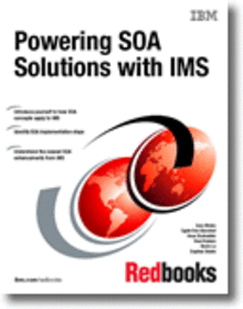 Powering SOA Solutions with IMS