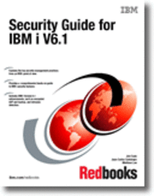 Security Guide for IBM i V6.1