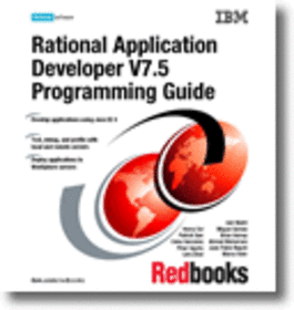Rational Application Developer V7.5 Programming Guide