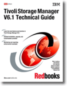 Tivoli Storage Manager V6.1 Technical Guide