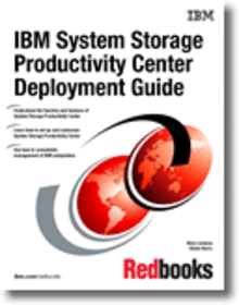 IBM System Storage Productivity Center Deployment Guide