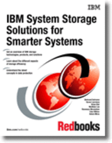 IBM System Storage Solutions for Smarter Systems