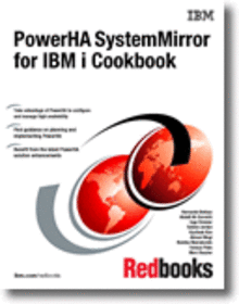 PowerHA SystemMirror for IBM i Cookbook