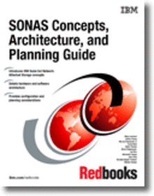 SONAS Concepts, Architecture, and Planning Guide